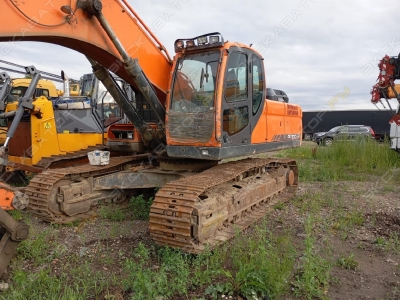 Develon DX300LCA-7M Doosan [0]