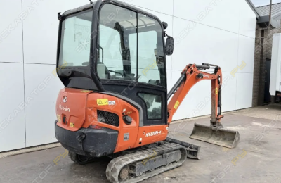 Kubota KX016-4 [4]