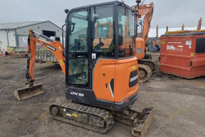Doosan DX19 [0]