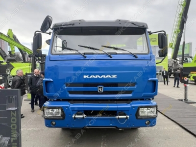 9JBQ на шасси KAMAZ бочка 9 м3 [1]
