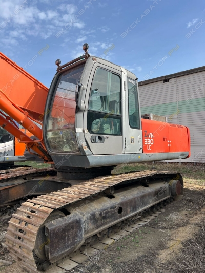 Hitachi ZX330 [3]