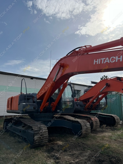 Hitachi ZX330 [4]