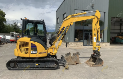 Komatsu PC55-MR3 [0]