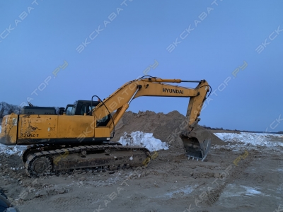 Hyundai R 320LC-7 [1]