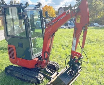 Komatsu PC16R-3 [0]