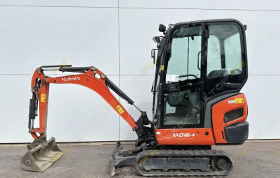 Kubota KX016-4 [0]