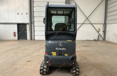 Kubota KX019-4 [1]