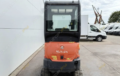 Kubota KX016-4 [3]