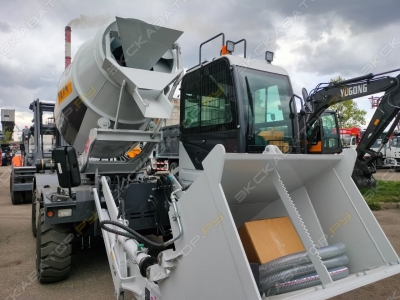 Yugong SDM3000 [0]