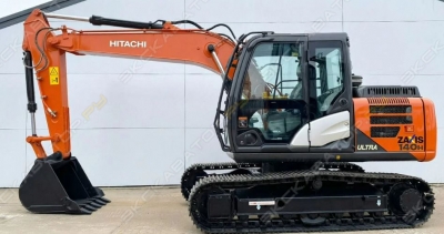 Hitachi ZX140H [0]