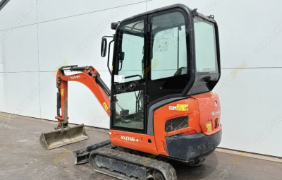 Kubota KX016-4 [2]