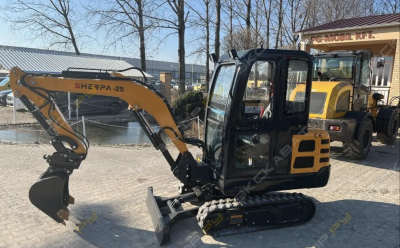 Kubota U25S [0]