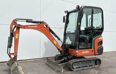Kubota KX016-4 [1]
