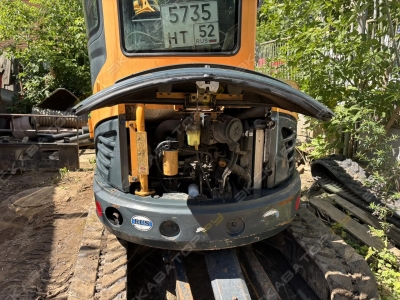 Hyundai R35Z-9 [4]