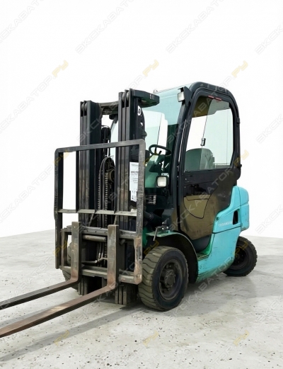 Mitsubishi FD20N [1]