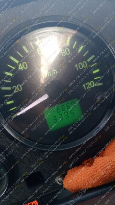 Стройдормаш БМ-811М на базе Урал [2]