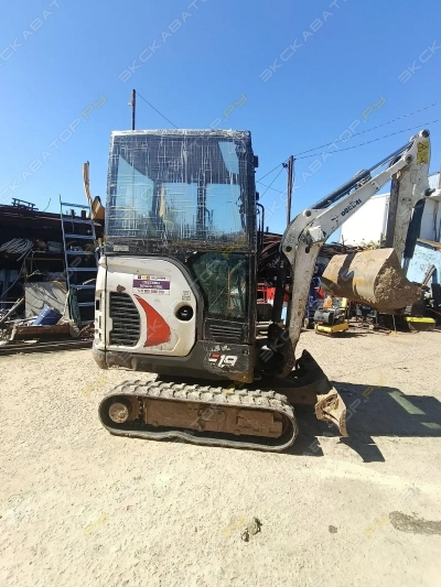 Bobcat E19 [0]