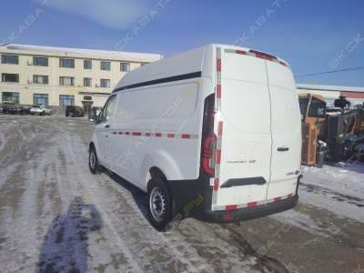 Transit T6 АКПП [4]