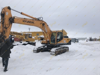 Hyundai R 300LC-9S [3]