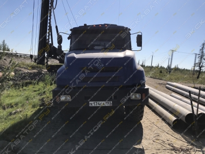 Урал 4320  [2]