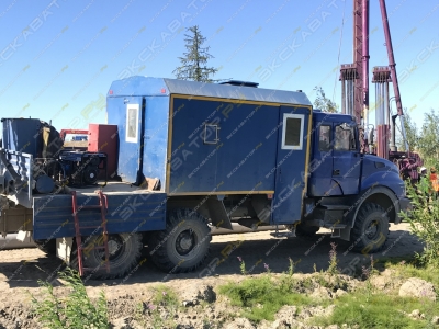 Урал 4320  [0]