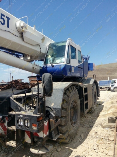 Tadano GR 550EX [0]