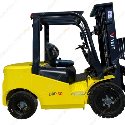 Yett DRP30-XC5K2-ZSM540-SS [2]