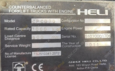 Heli CPCD70 [2]