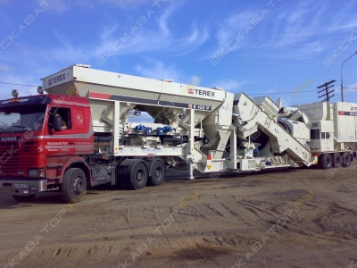Terex E100P [0]