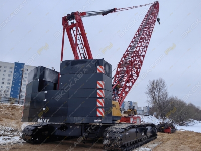 Sany SCC2500A [1]