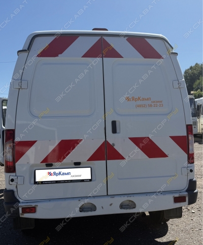 ГАЗ Соболь 2752 фургон 2.8 TD MT [1]