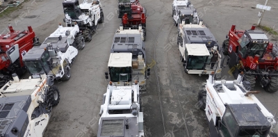 Wirtgen WR 240 [0]