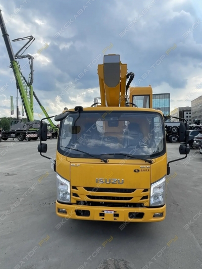Isuzu Elf [4]