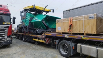 Vogele SUPER 1800-3i [3]