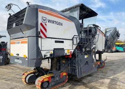 Wirtgen W 200 F [3]