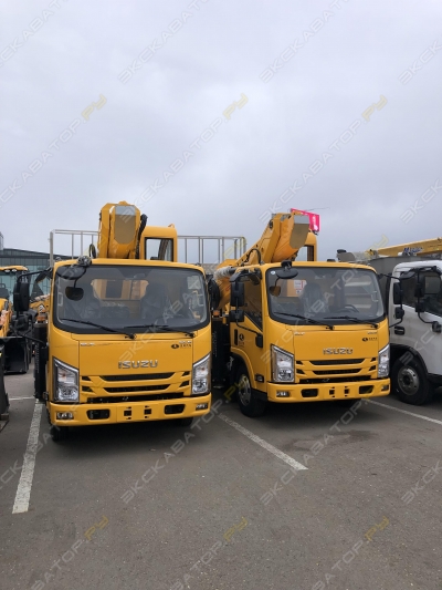 Isuzu Elf [3]