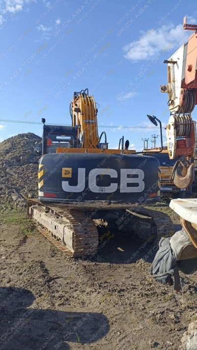 JCB JS 205NLC [1]