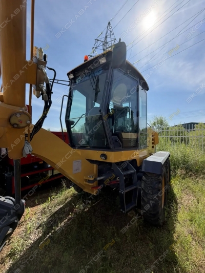 XCMG GR215A [4]