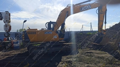 JCB JS 205NLC [0]