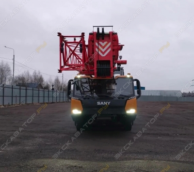 Palfinger-Sany STC800 [1]