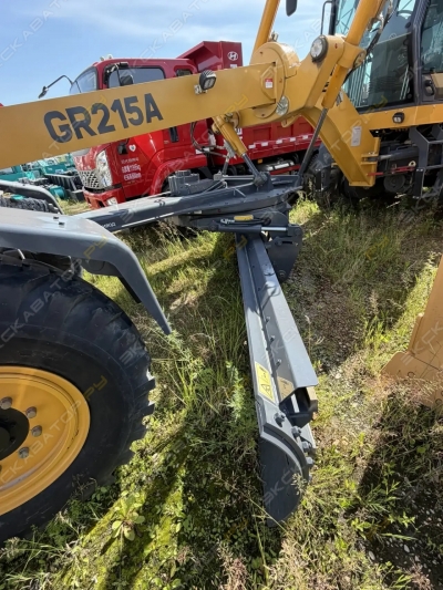 XCMG GR215A [1]