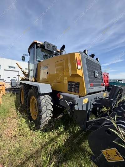 XCMG GR215A [3]