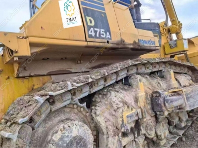 Komatsu D475A-5 [1]