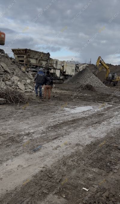 Terex-Finlay J-1175 [1]