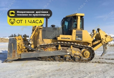Komatsu D275A-5 [3]