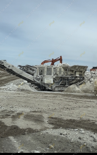 Terex-Finlay J-1175 [0]