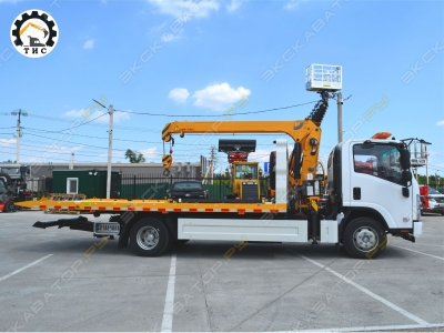 Isuzu Elf [4]