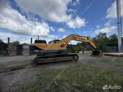 Hyundai R 430LC-9SH [1]