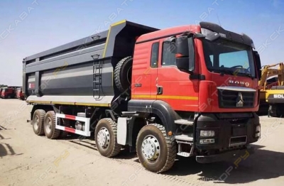 Howo T5G 8x4 [0]