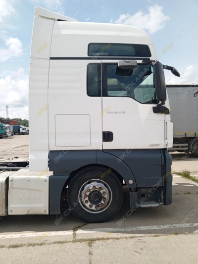 MAN TGX 18.470 4х2 BLS [4]